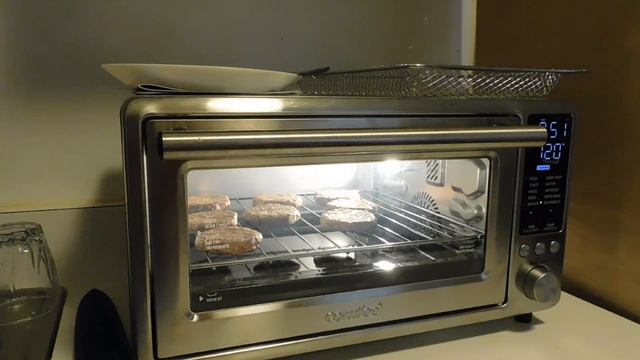 Comfee Flashwave Toaster Oven | Comfee Airfryer Review