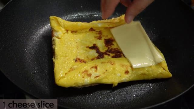 Яичный тост сэндвич с яйцом сэндвич с яйцом и сыром САМЫЙ ВКУСНЫЙ и ПРОСТОЙ рецепт завтрака!! смотреть онлайн