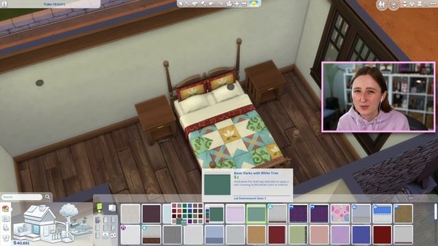 building my sims a new house because they've suffered enough смотреть онлайн