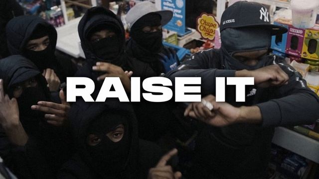 [FREE] GULLY X PS UK DRILL TYPE BEAT "RAISE IT" смотреть онлайн
