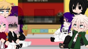 Реакция разных аниме на мои любимые казни/смерти в данганронпе 1/1 | ПЕРЕЗАЛИВ