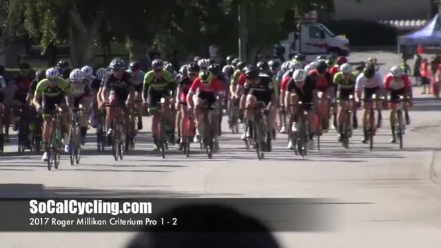 2017 Roger Millikan Memorial Criterium Pro Bicycle Race - Justin Williams Wins смотреть онлайн