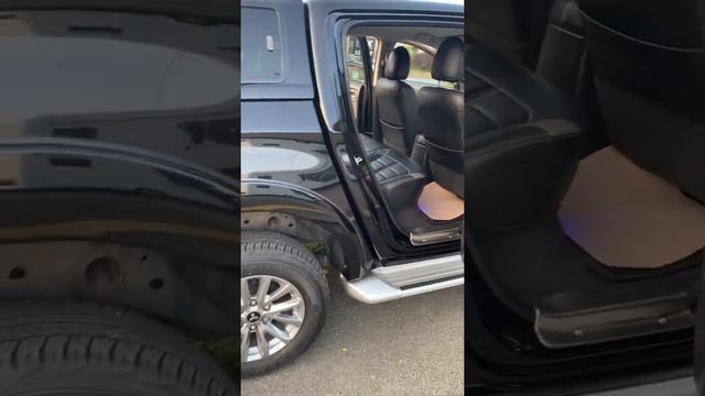 Mitsubishi l200 barbarian смотреть онлайн