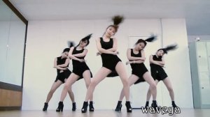 ★**WAVEYA DANCE COVER  OF PSY - GENTLEMAN!**★