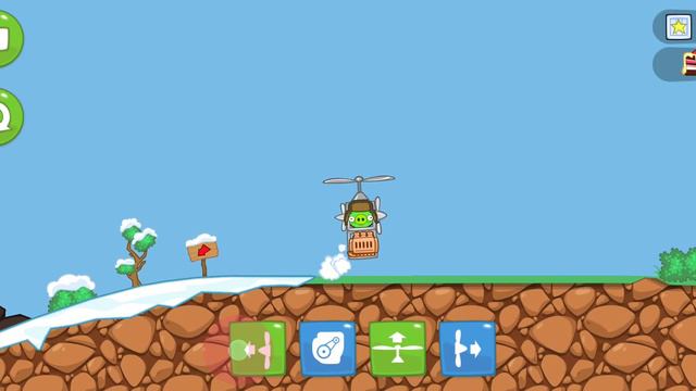 Bad piggies SuperGame.How i find right way in paradise?)Сложные пути выбор. смотреть онлайн