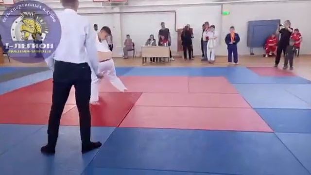 9.05.22 XVII Всероссийский Турнир по дзюдо памяти героя СССР Унана Аветисяна. СК «I-Легион» смотреть онлайн