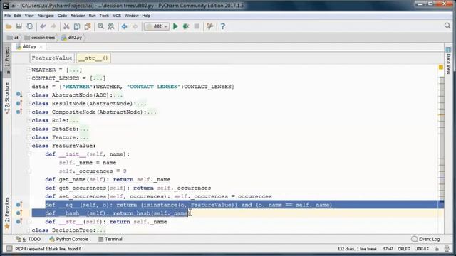 Decision Trees Python Prototype Project 02 - generate & use rules смотреть онлайн