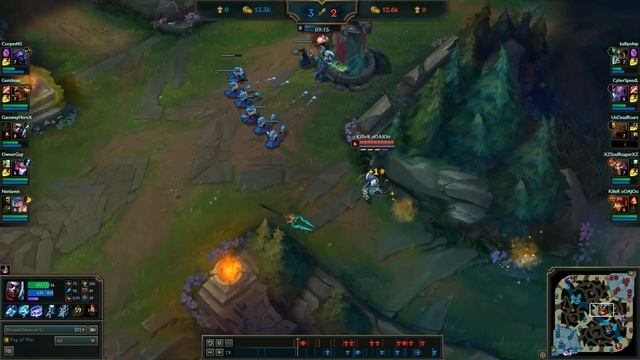 Ekko's Clean ESCAPE! | Skill Plays смотреть онлайн