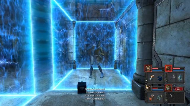 Legend Of Grimrock II -Final Adventure-№153-Пирамида-Яма Грешников-Покровитель воров-Накидка Святог смотреть онлайн