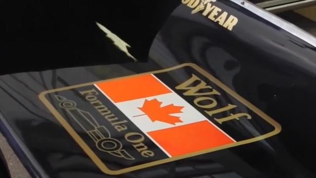 WILLIAMS FW05 Wolf–Williams Racing смотреть онлайн