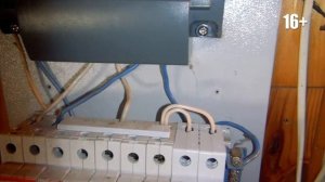 Установка автомата в щитке своими руками. Как добавить автомат в щит. Подключение автоматов.16+