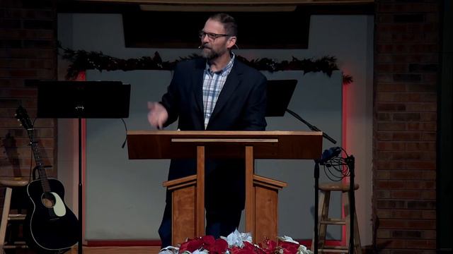 “Jesus, Our Hope In Heartbreak - The Inaugurator Of The New Creation”