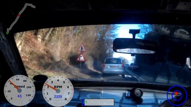 ALapHD Ford Puma Test смотреть онлайн