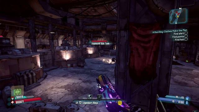 Borderlands 2 Music Video: Gunfight смотреть онлайн