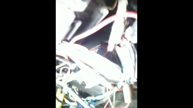 Очень плохая установка автосигнализации. смотреть онлайн