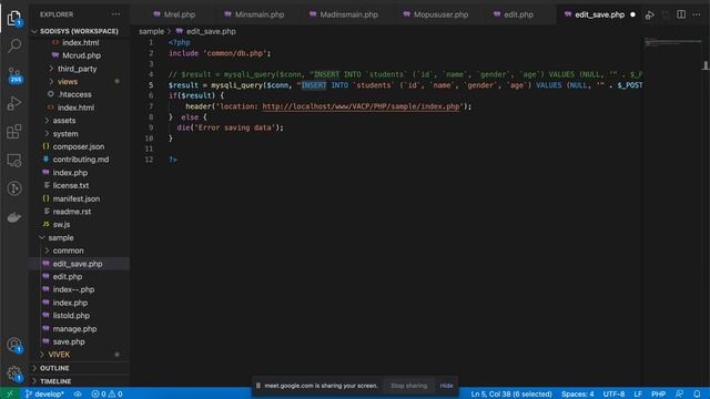 PHP Class 10 смотреть онлайн