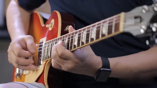 Gibson Les Paul Standard 1998 | Used | Review смотреть онлайн