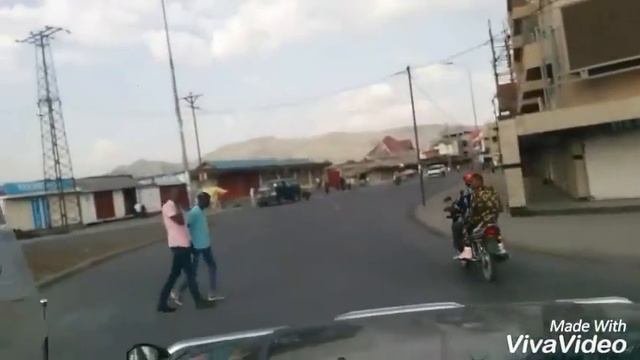 Goma Town/DR Congo смотреть онлайн