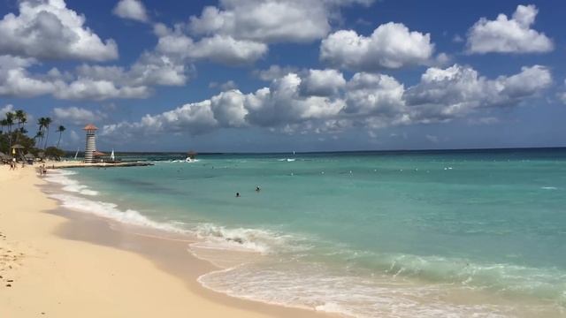 Dominicus Beach - Dominican Republic смотреть онлайн