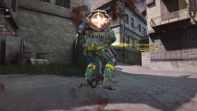 Call Of Duty: Mobile (Multiplayer (Ranked Match) - Frontline (Crash)) with POCO X4 GT смотреть онлайн