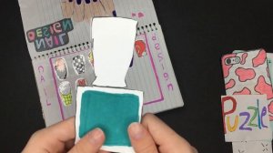 Бумажные сюрпризы? Пакетики наклейки? Распаковка ?