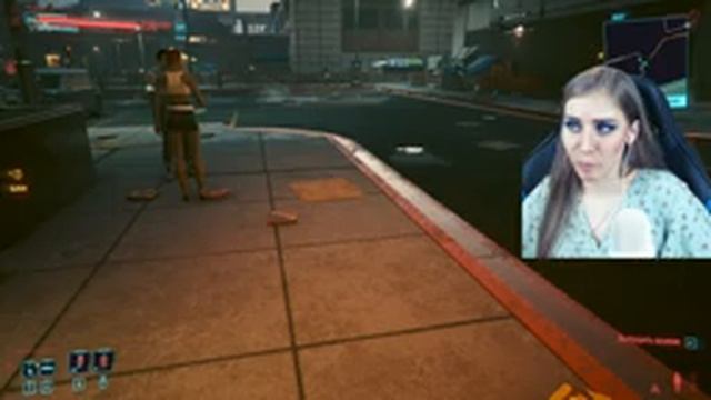 Cyberpunk 2077 ➤ ПОМОЩЬ ПАНАМ ➤ МЕДИТАЦИИ ➤ ПОБОЧКИ смотреть онлайн