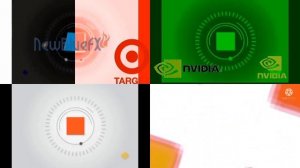 Full Best Animation Logos Quad 228