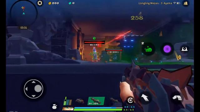 Gunfire Reborn (Android,ios) Gameplay смотреть онлайн