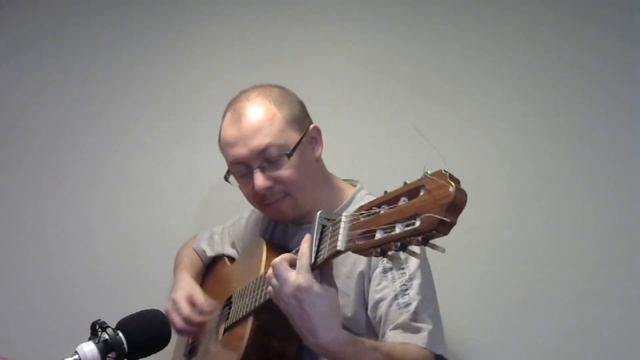 Песенка Колобка на гитаре )) | Александр Фефелов смотреть онлайн