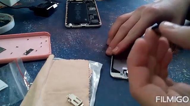 Ремонт iphone 6 plus смотреть онлайн