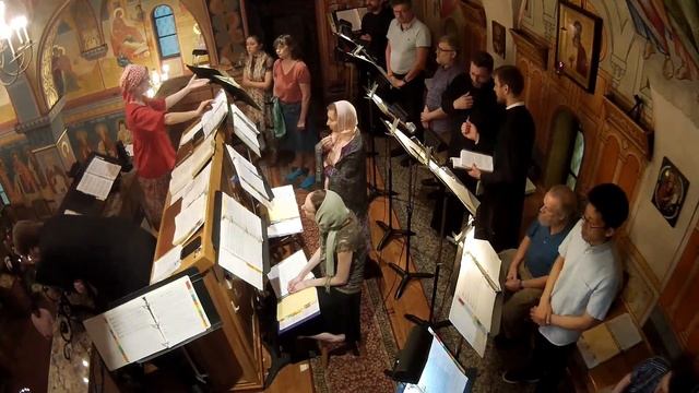 2023.07.01. 4th Sunday after Pentecost. Vigil. Hеделя 4-я по Пятидесятнице. Всенощная. смотреть онлайн