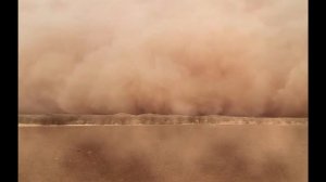 Песчаная буря