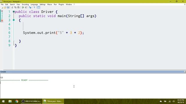 09 - Concatenation | Java Tutorials смотреть онлайн