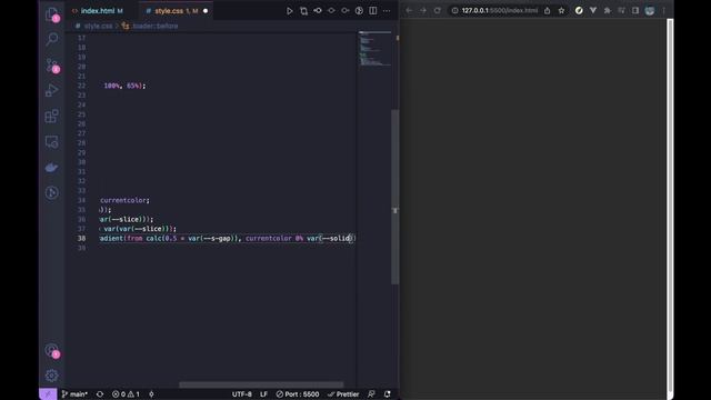 Pure CSS Loaders - Animated Loaders - HTML CSS смотреть онлайн