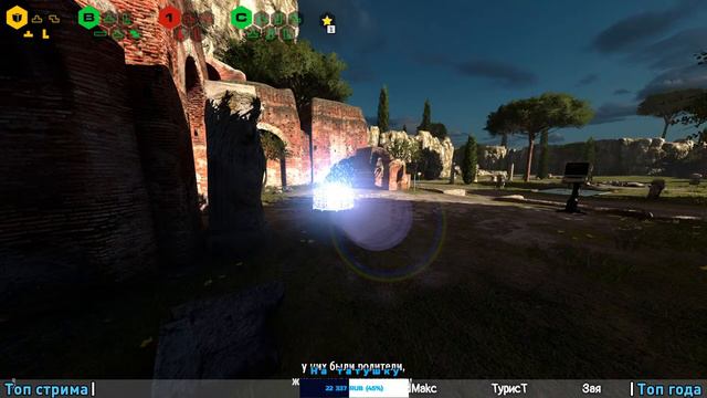 ПЯТНИЧНЫЙ МОЗГОВОЙ ШТУРМ | The Talos Principle (#1) смотреть онлайн