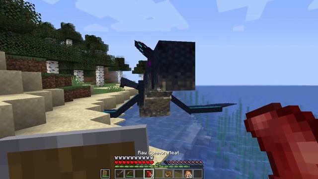 Wyrmroost (Minecraft Mod Showcase | 1.16.X) смотреть онлайн