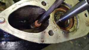 Сборка редуктора вихрь -30 с всеми доработками