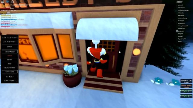 PAPYRUS EXPLORE LE MONDE !! - Roblox - Undertale RP смотреть онлайн