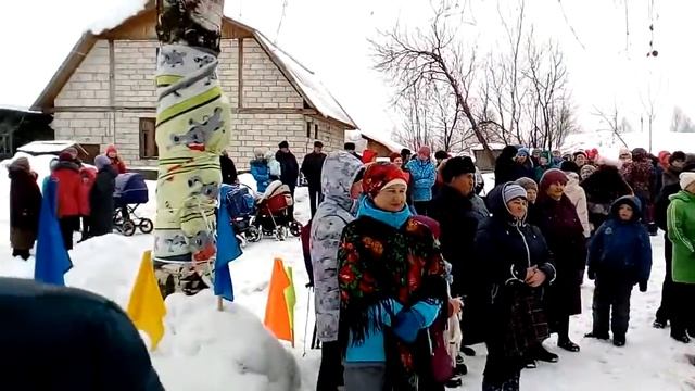 Касимов Булат деревня Шолоково.