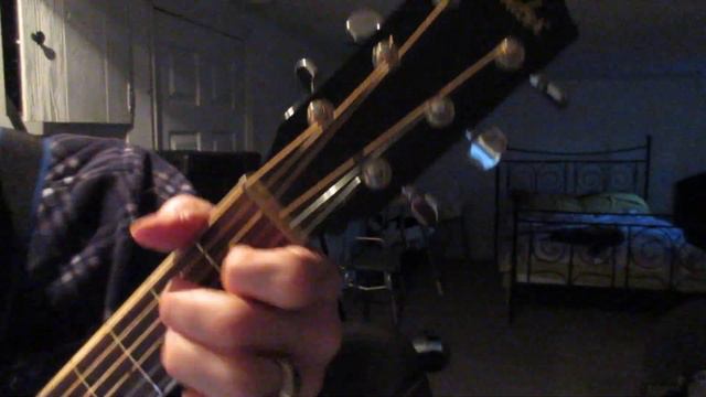 Blue Eyes Crying In The Rain,Guitar Chords.