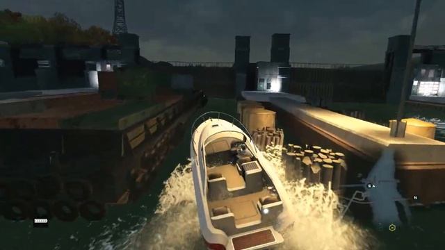 Watch Dogs - расследование QR-коды часть 3 прохождение в районе Вордс смотреть онлайн