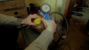 Как проверить пробку расширительного бачка авто(сенс, ланос)