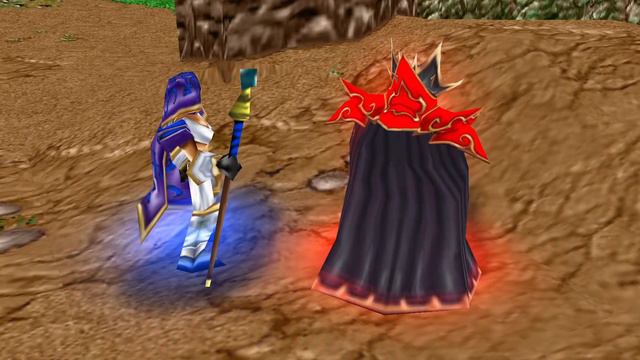 СОБИРАЕМ НА АКТЕРОВ СТАРОЙ ОЗВУЧКИ WARCRAFT III смотреть онлайн