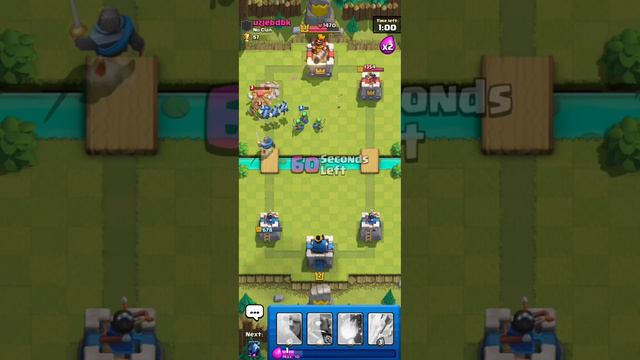 Clash royale gameplay Walkthrough (part 2) смотреть онлайн