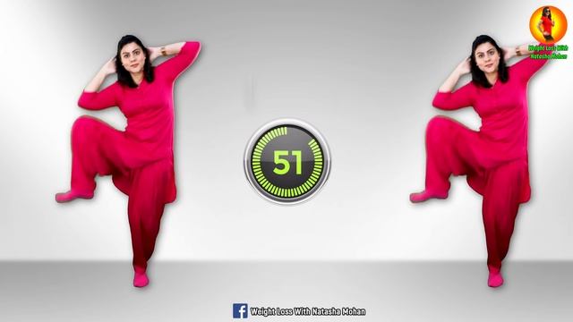 Don't Run Or Jump, If You Are Above 70 Kgs ! Do This To Lose Weight & Belly Fat смотреть онлайн