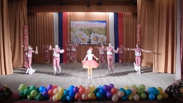 Коллектив "Город Надежд". Шаляй-валяй 2012 г. смотреть онлайн