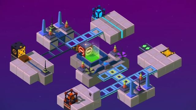 Marvin The Cube - Puzzles Level #31 смотреть онлайн