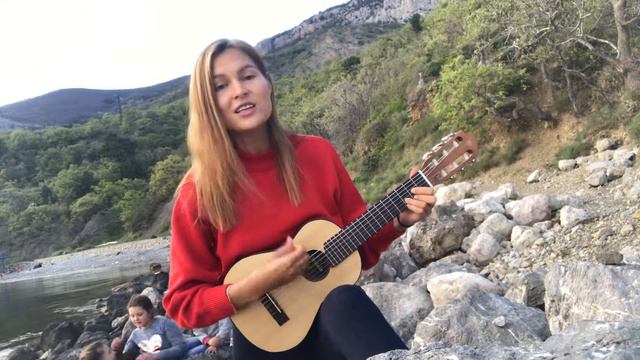 Песня «Кофе». Из настоящего люблю, благодарю!) смотреть онлайн