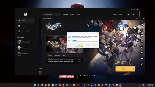 Fixed Honkai: Star Rail Global distribution error | Disconnected from server смотреть онлайн
