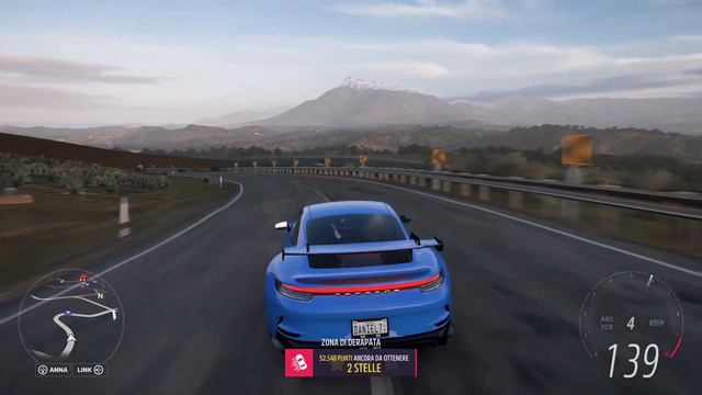 Test Drive Porsche 911 GT3 2021 Forza Horizon 5 смотреть онлайн